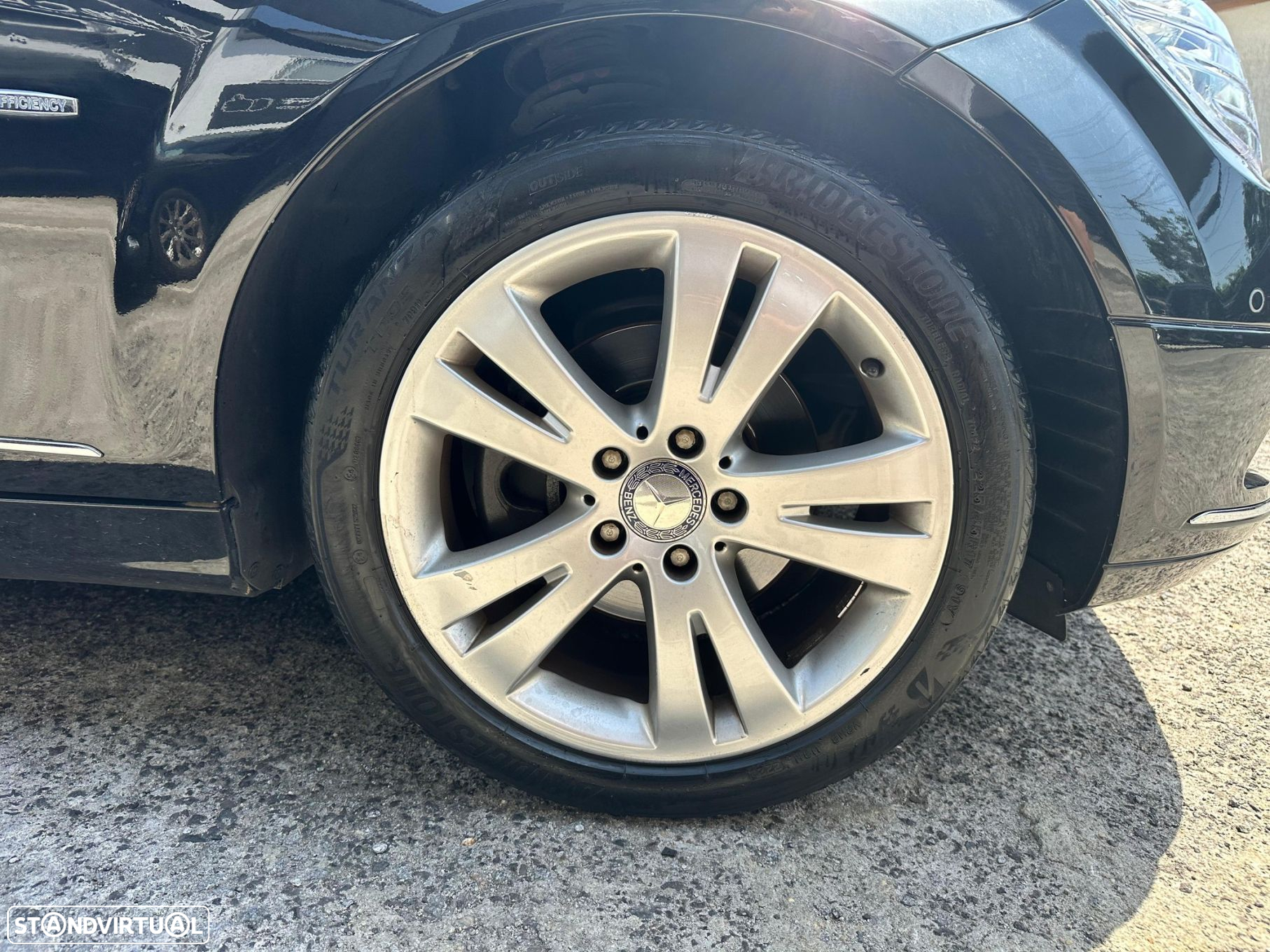 Mercedes-Benz C 250 CDi Avantgarde BlueEfficiency - 4