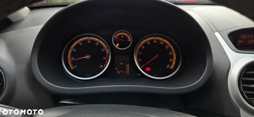 Opel Corsa 1.4 (ecoFLEX) Start/Stop Innovation - 28
