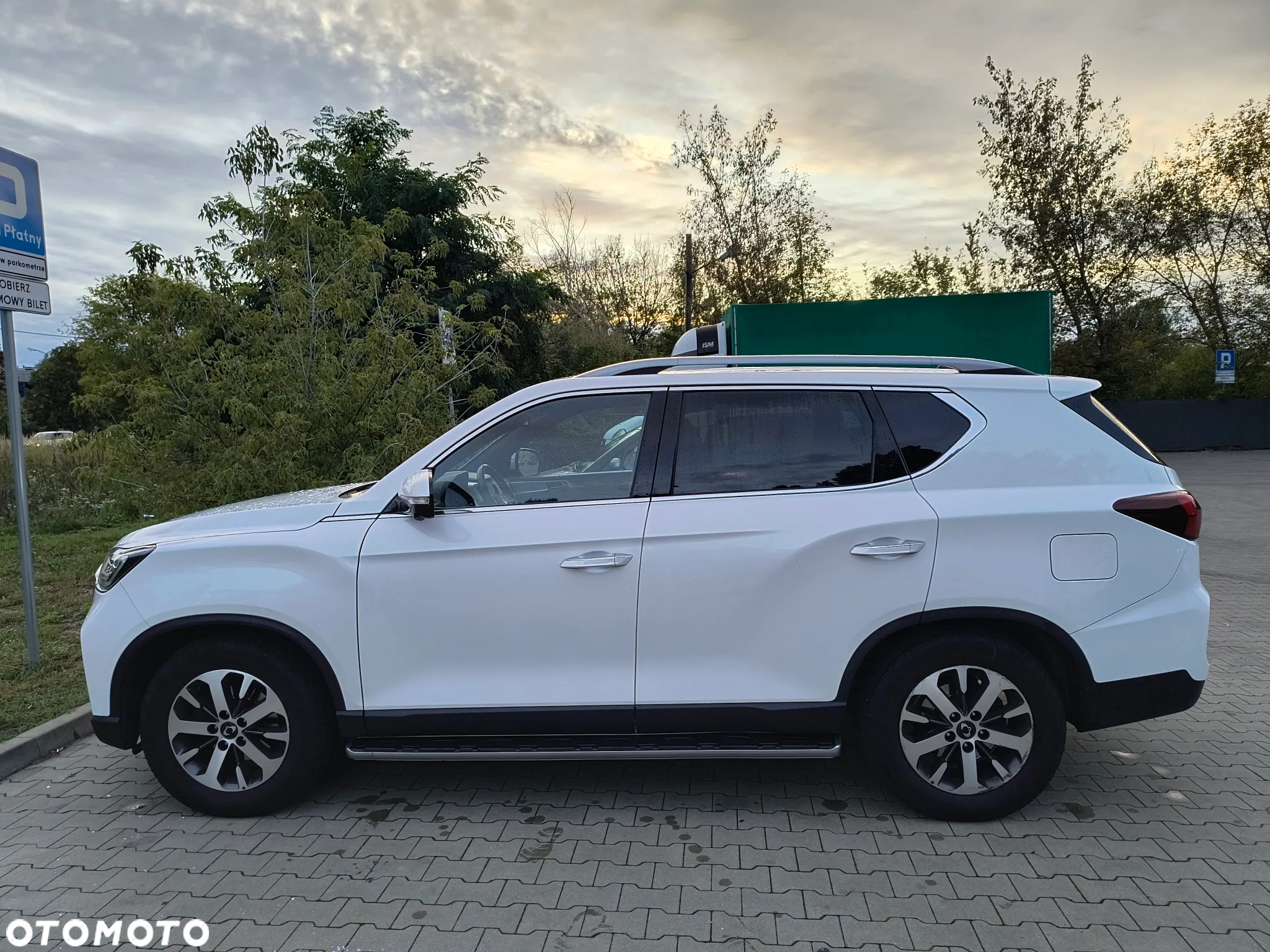 SsangYong/KGM Rexton 2.2 D Sapphire 4WD - 13