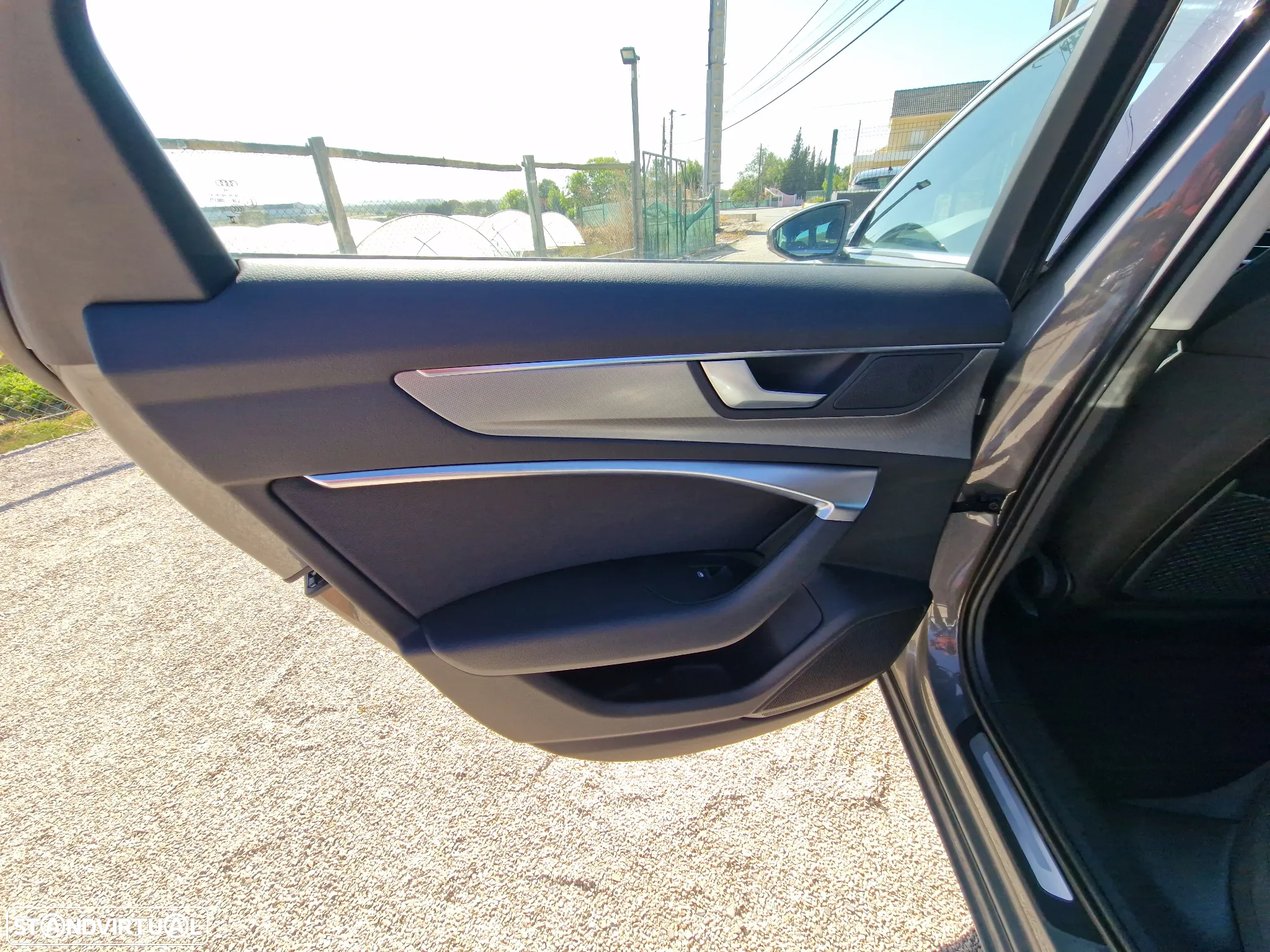 Audi A6 Avant 40 TDI Sport S tronic - 19