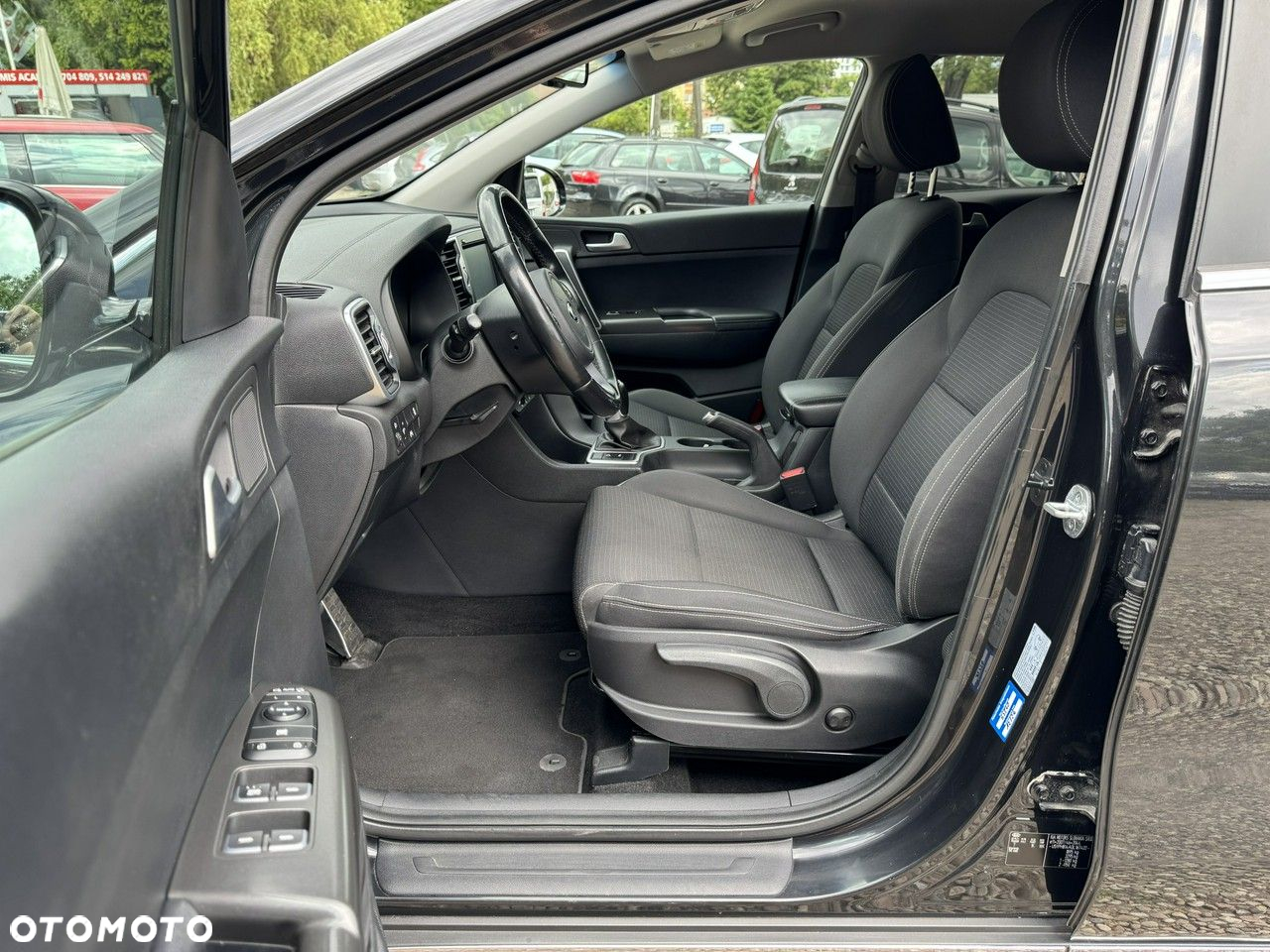 Kia Sportage - 21