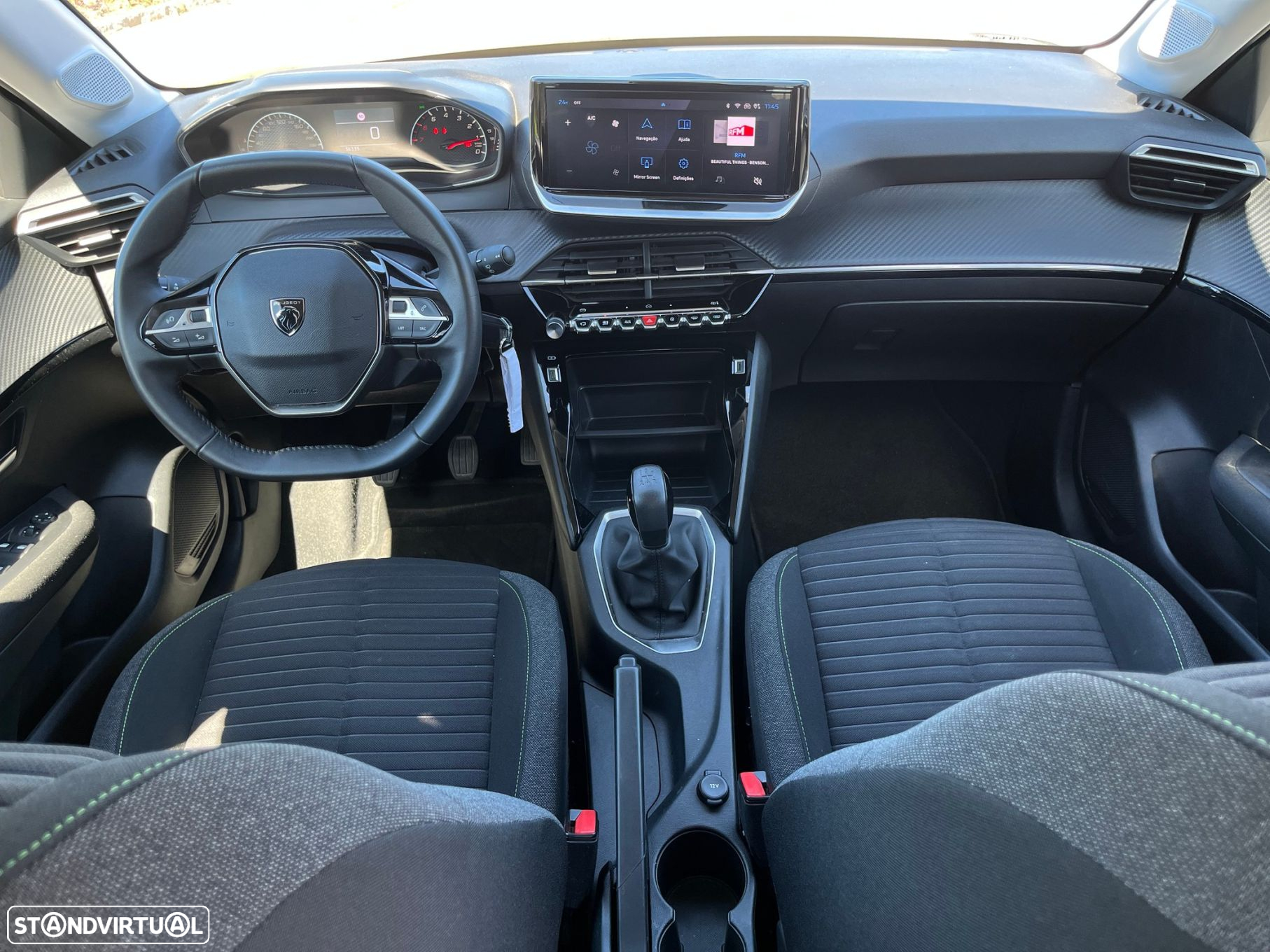 Peugeot 208 1.2 PureTech Like - 21
