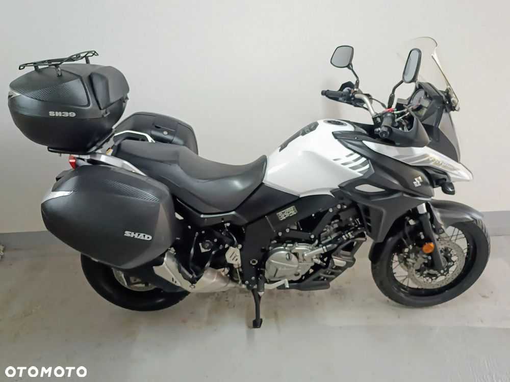 Suzuki V-STROM - 4