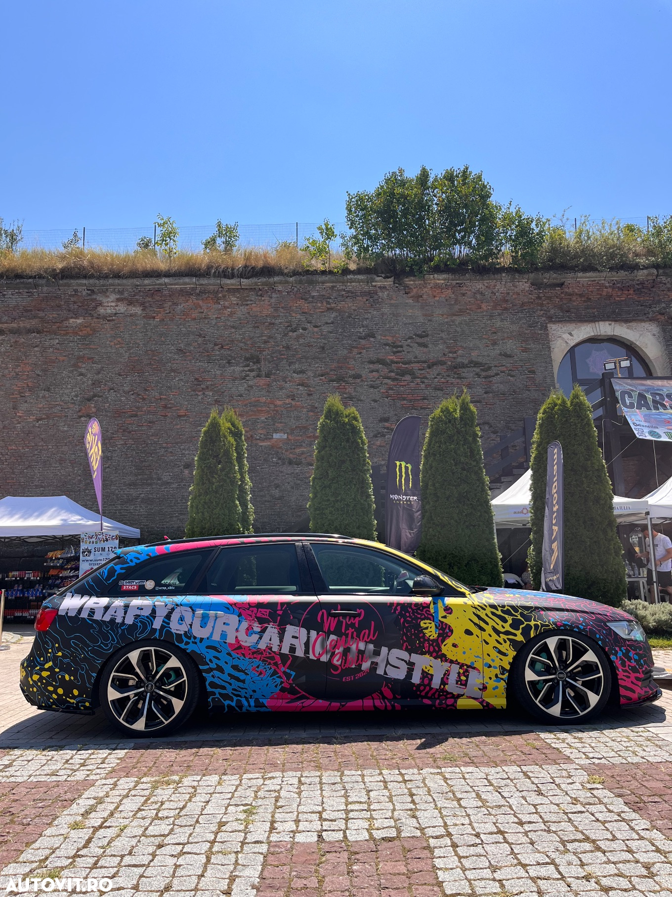 Audi A6 Avant 3.0 TDI quattro Stronic - 4