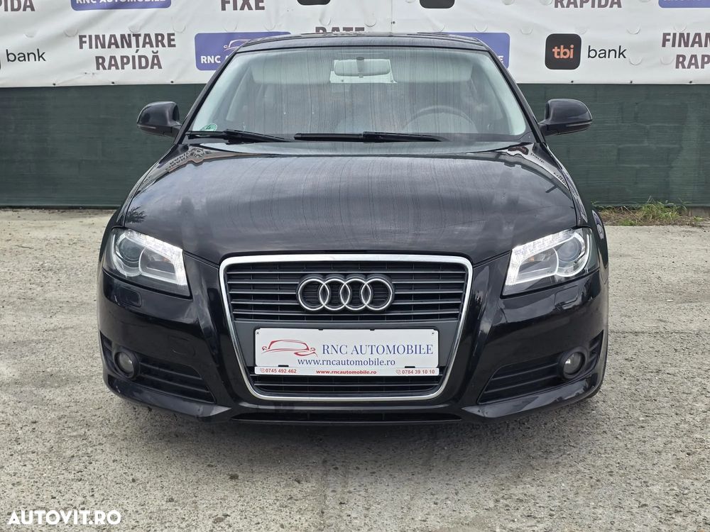 Audi A3 Sportback 2.0 TDI DPF Ambition - 10