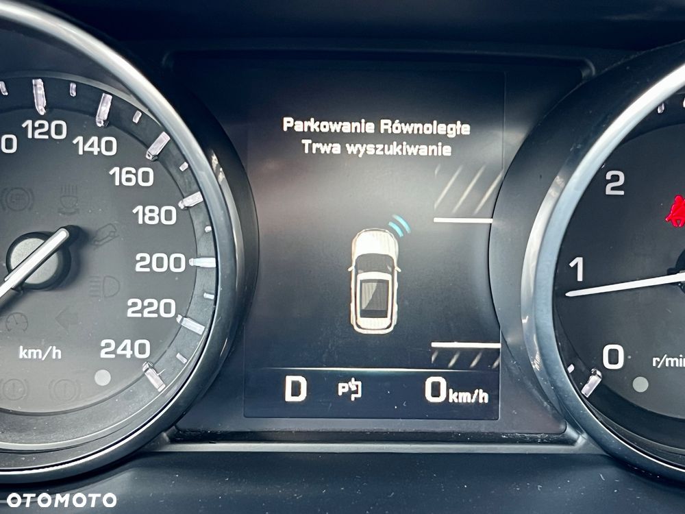 Land Rover Range Rover Evoque SD4 Black Dynamic - 14