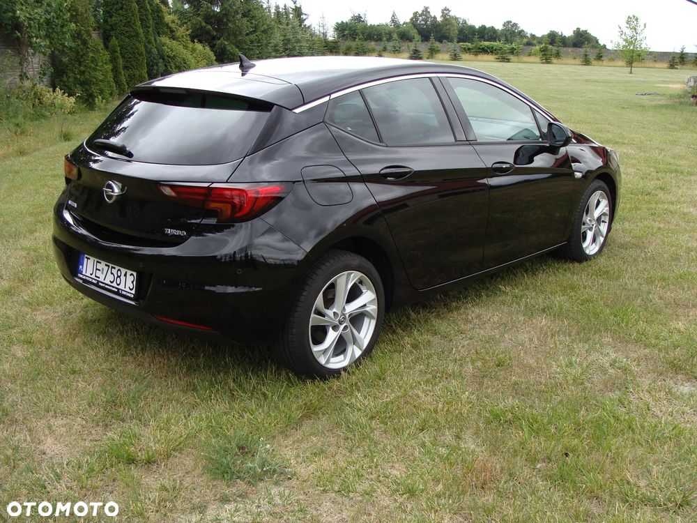 Opel Astra 1.4 Turbo Start/Stop Automatik Innovation - 5