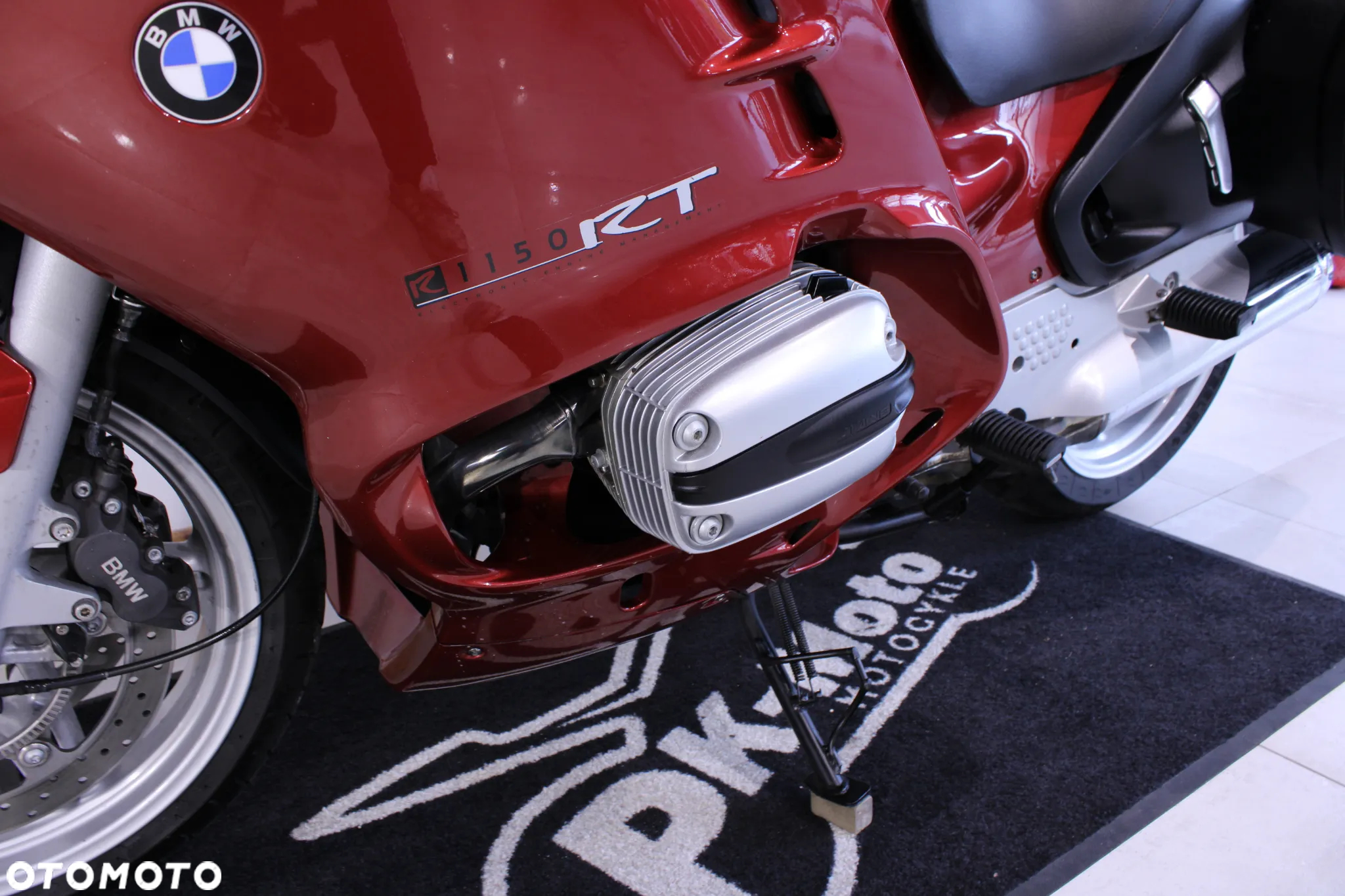 BMW RT - 25