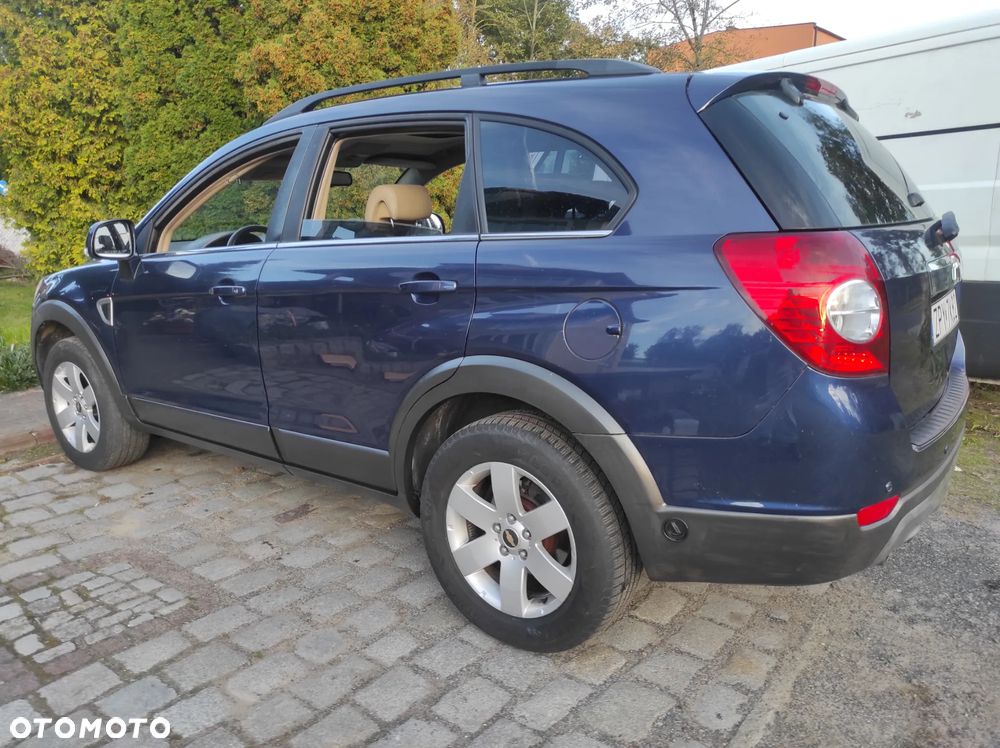 Chevrolet Captiva - 6