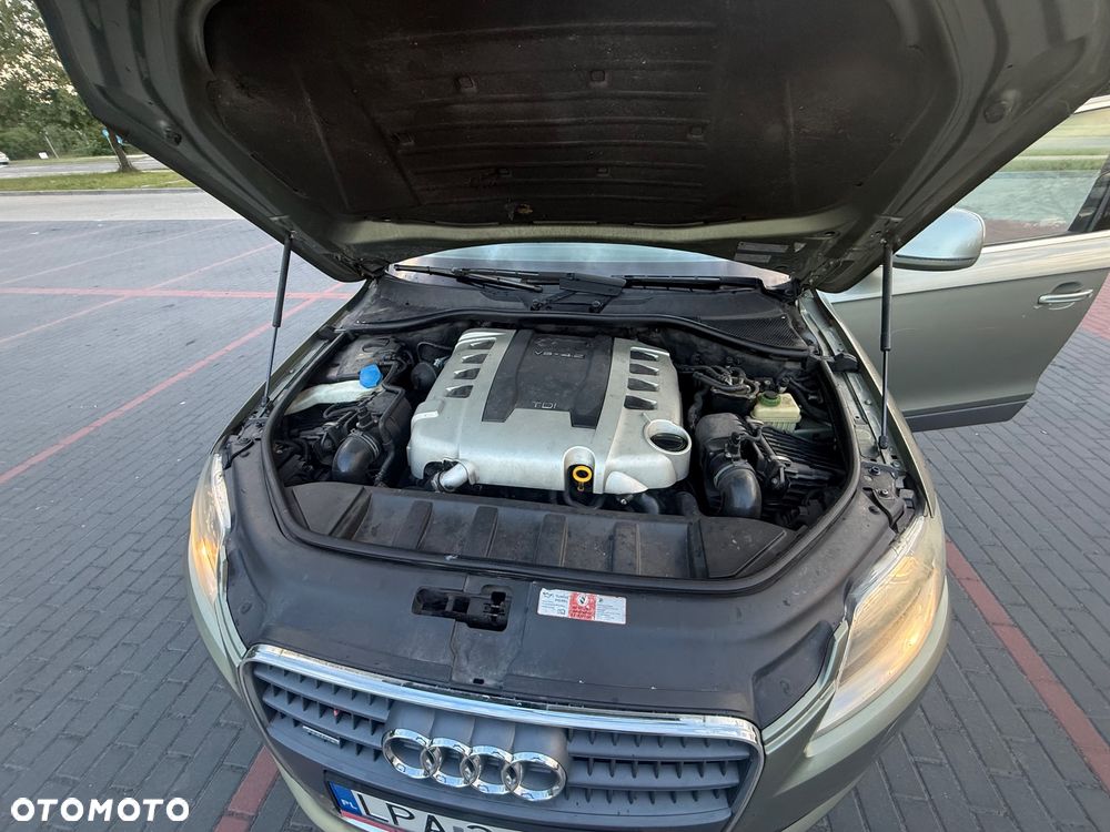 Audi Q7 4.2 TDI DPF Quattro Tiptronic - 6