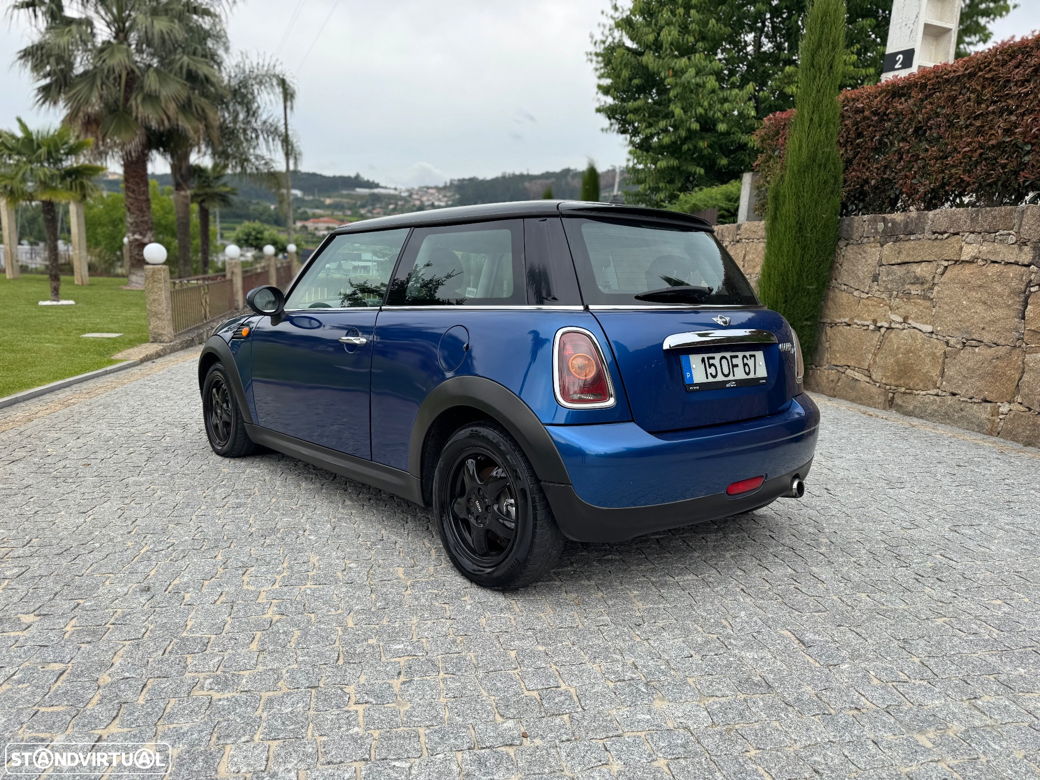 MINI 3 Portas Cooper D - 6