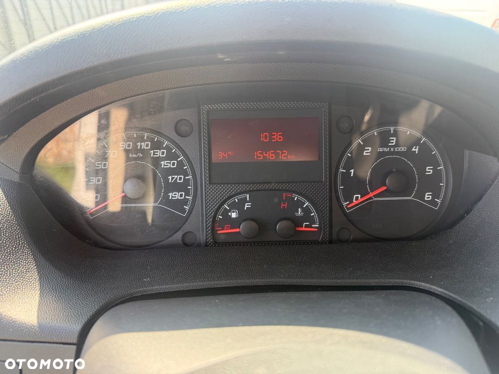 Fiat DUCATO L2H2 klima 2.3jtd navi, kamera, tempomat czujniki pdc - 9