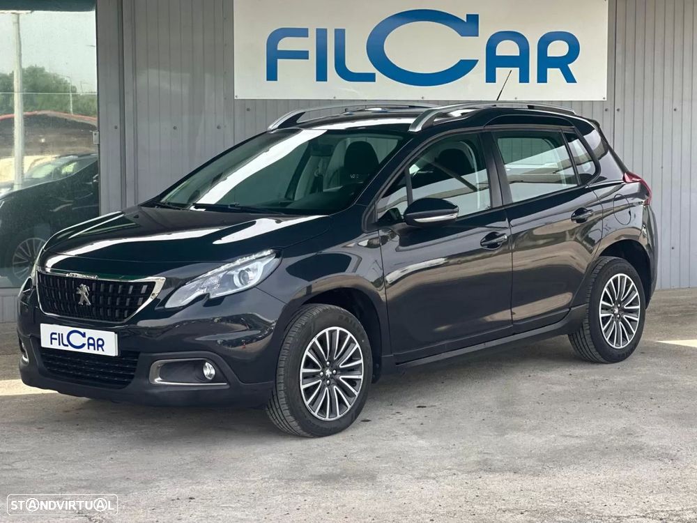 Peugeot 2008 BlueHDi 100 STOP & START Active - 2