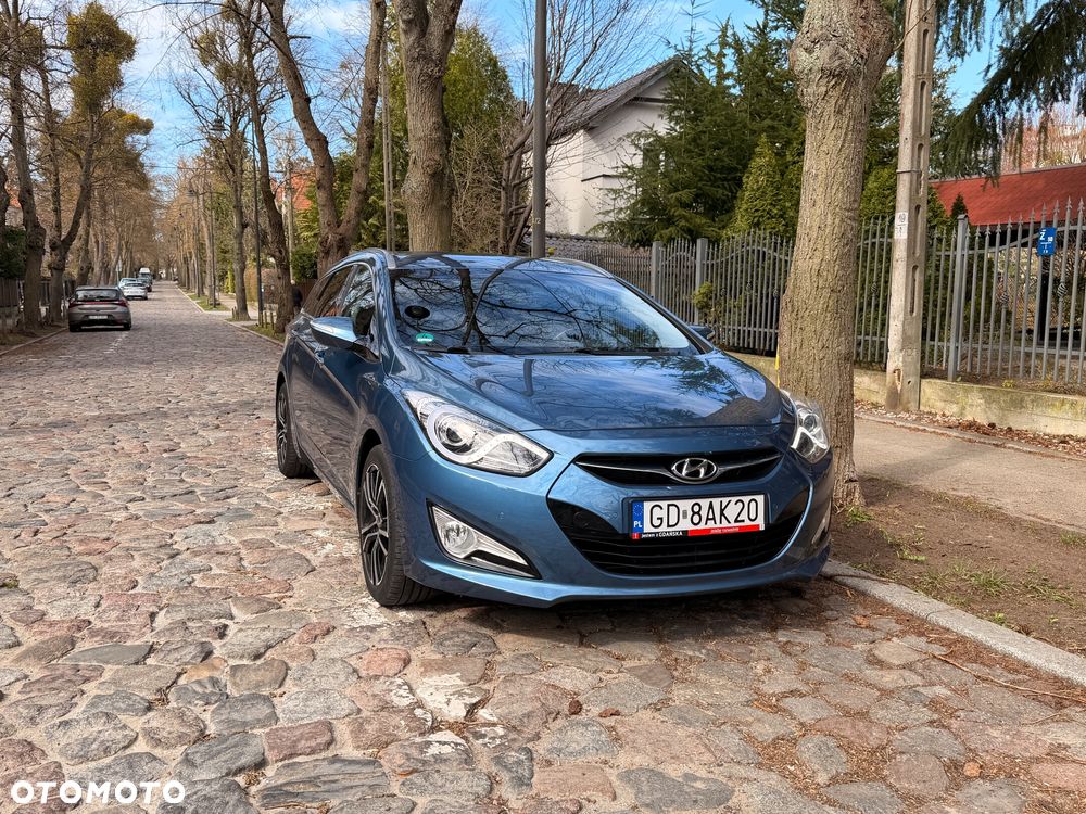 Hyundai i40 i40cw 1.7 CRDi Automatik Fifa World Cup Edition - 12