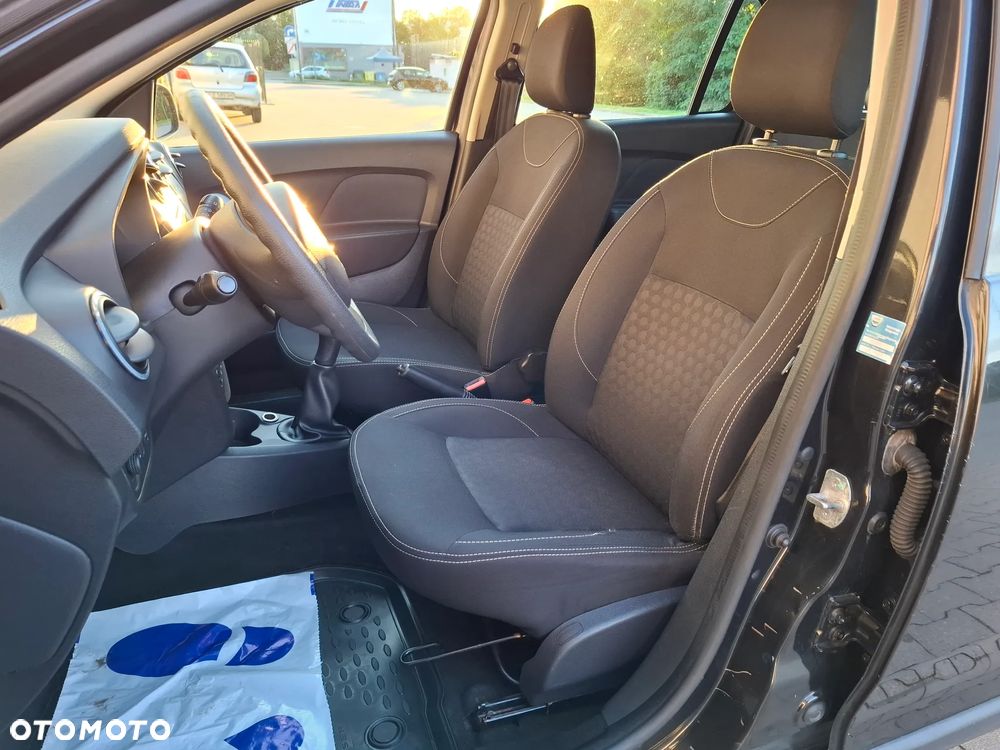 Dacia Logan MCV 0.9 TCE Laureate S&S EU6 - 10