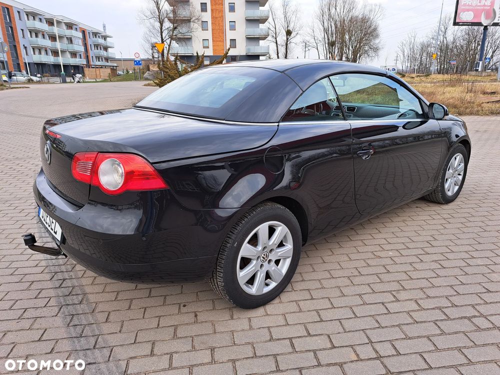 Volkswagen Eos - 7