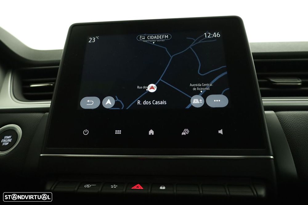 Renault Captur 1.0 TCe Techno Bi-Fuel - 11