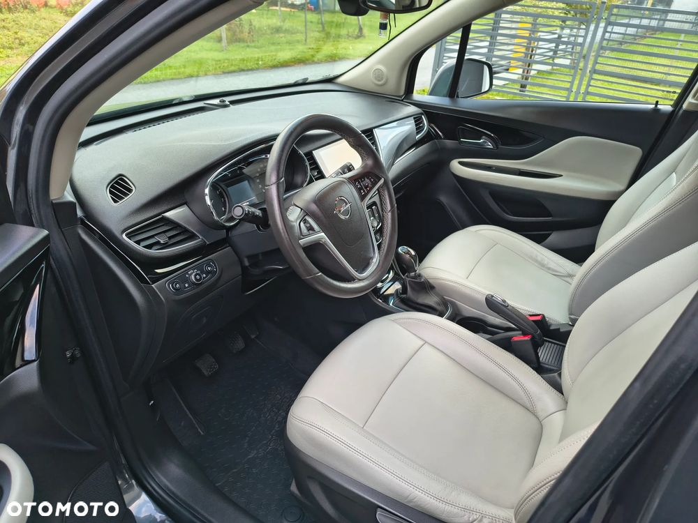 Opel Mokka 1.6 ecoFLEX Start/Stop Edition - 17