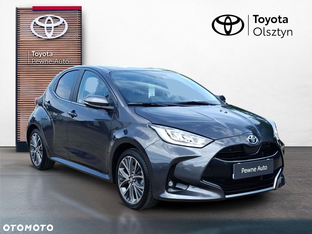 Toyota Yaris - 6