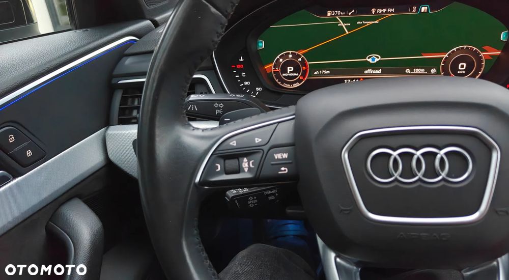 Audi A4 Avant 2.0 TDI ultra S tronic sport - 9