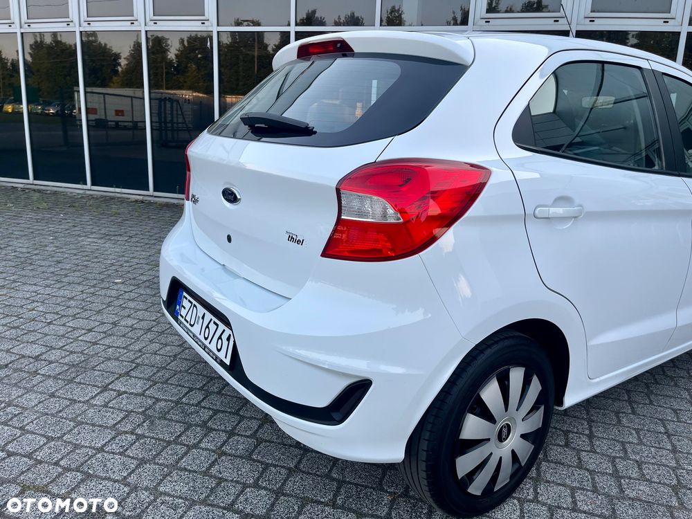 Ford Ka+ 1.2 Ti-VCT White Edition - 23