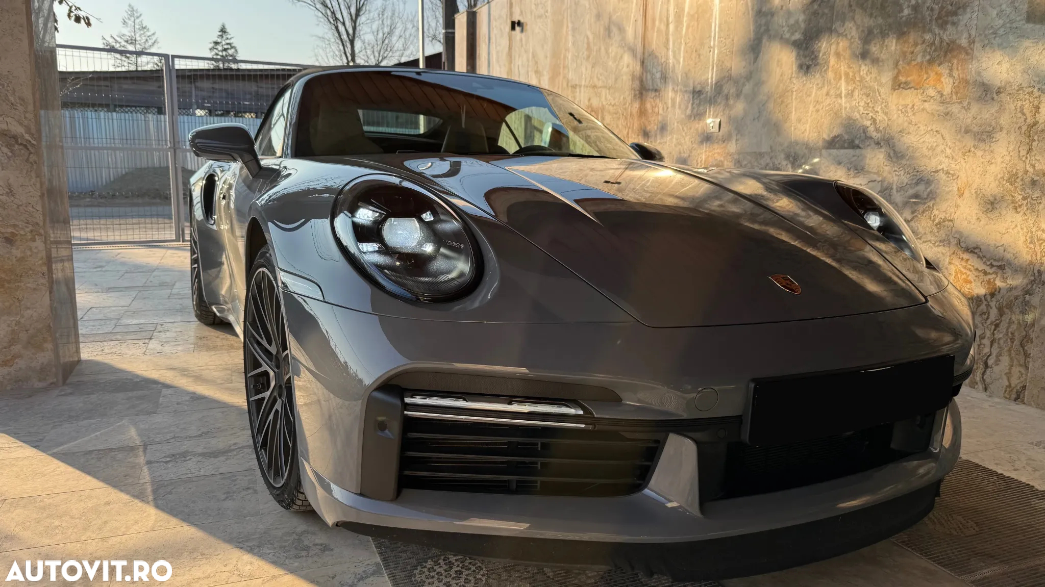 Porsche 911 Turbo PDK - 8