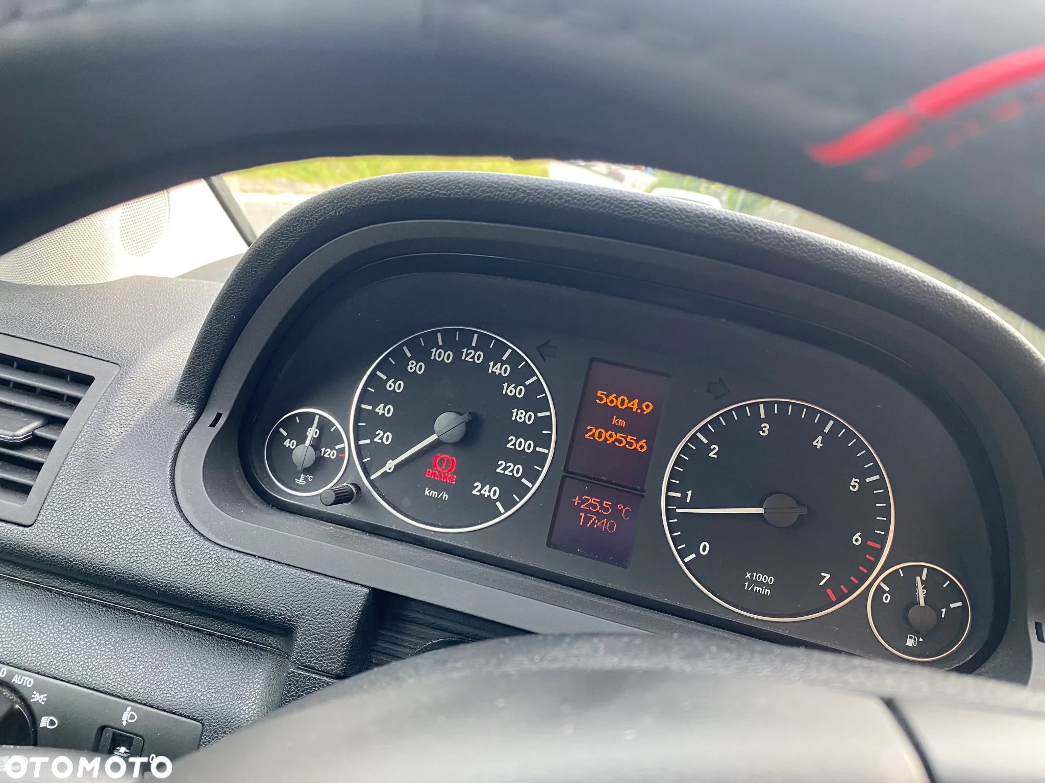 Mercedes-Benz Klasa A 150 BlueEfficiency - 19