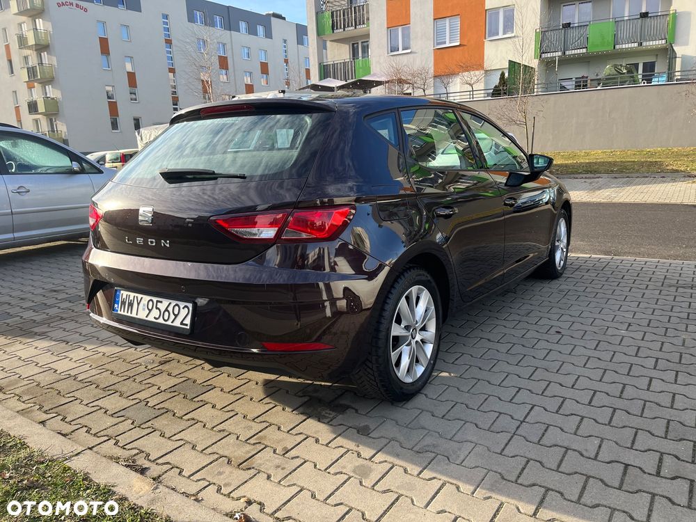 Seat Leon 1.4 TSI Style S&S - 4