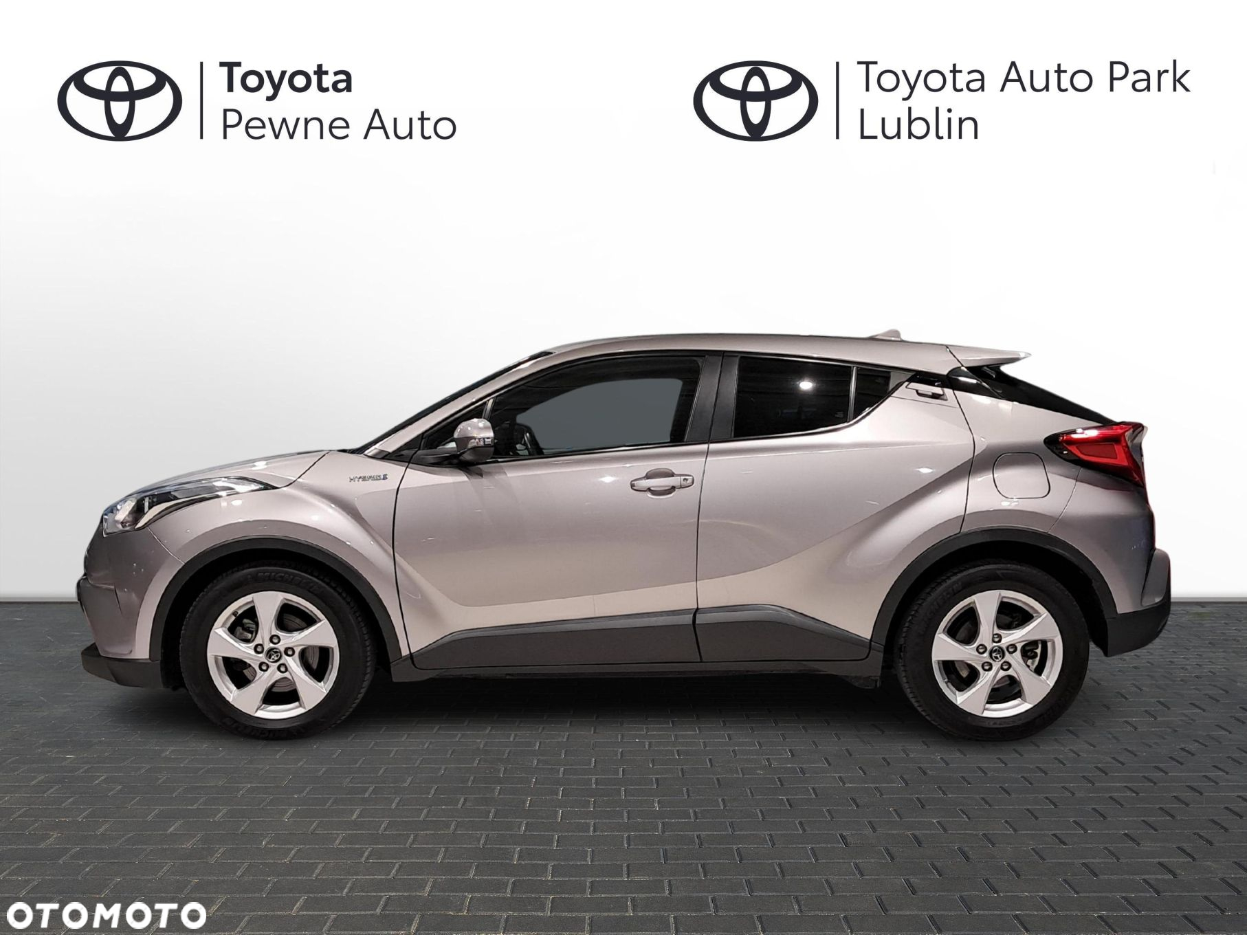 Toyota C-HR 1.8 Hybrid Premium - 2
