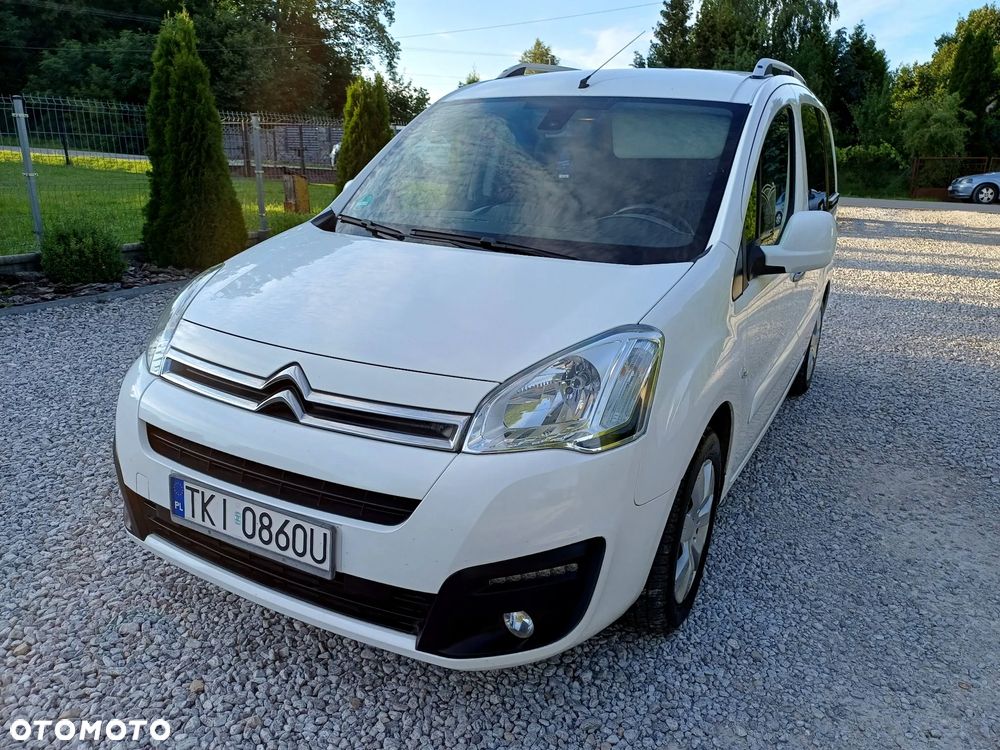 Citroën Berlingo - 19