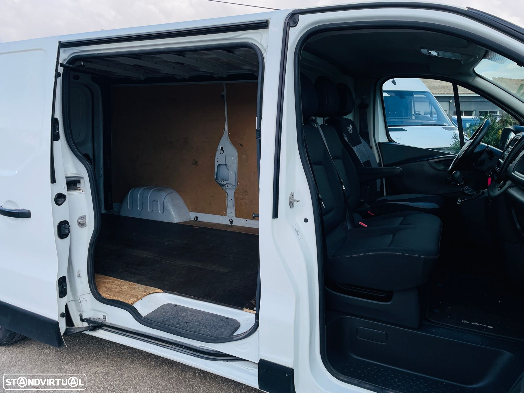 Fiat Talento 1.6 M-Jet L2H1 1.2T - 2