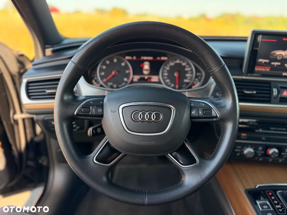 Audi A6 Limousine 2.0 TFSI S tronic - 21
