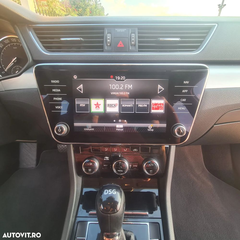 Skoda Superb 2.0 TDI DSG Ambition - 8