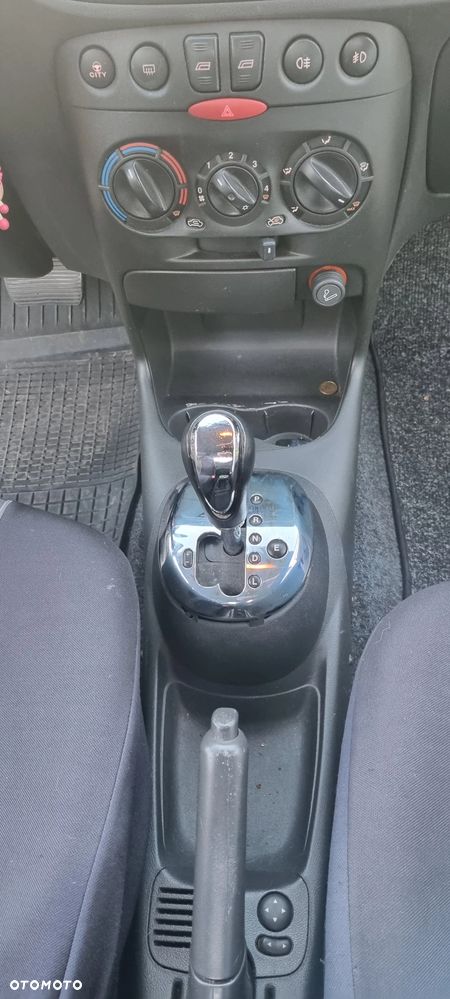 Fiat Punto 1.2 16V Automatik Dynamic - 9