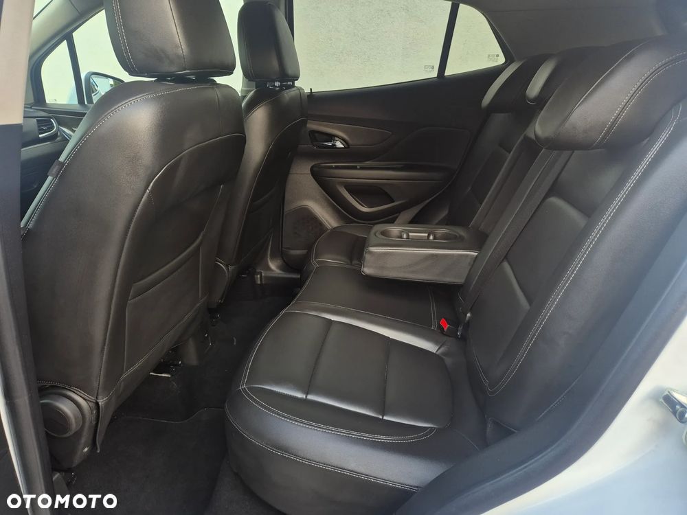 Opel Mokka X 1.4 Start/Stop 4x4 Ultimate - 18