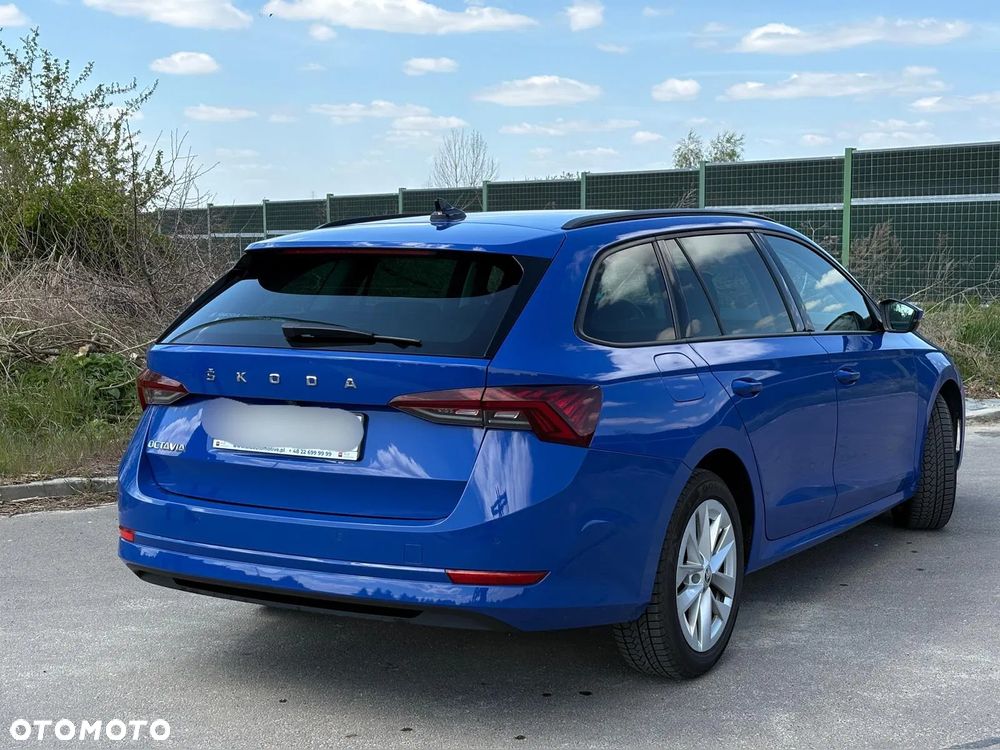 Skoda Octavia 2.0 TDI Ambition - 5