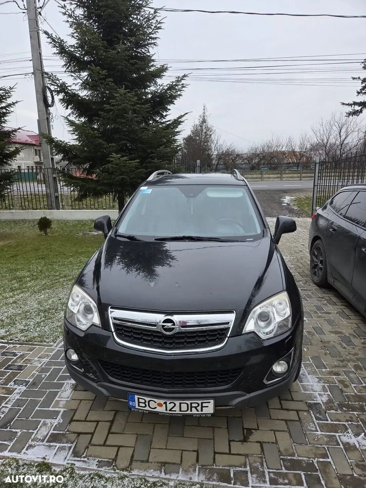 Opel Antara 2.2 ECOTEC AWD Cosmo Aut. - 2