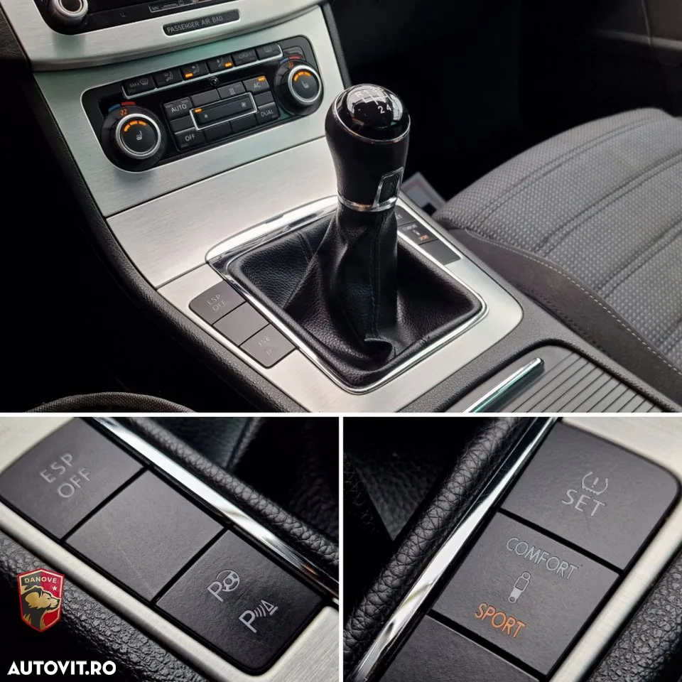 Volkswagen Passat CC 2.0 TDI - 22