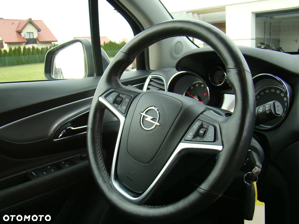 Opel Mokka 1.4 Turbo ecoFLEX Start/Stop 4x4 Edition - 34