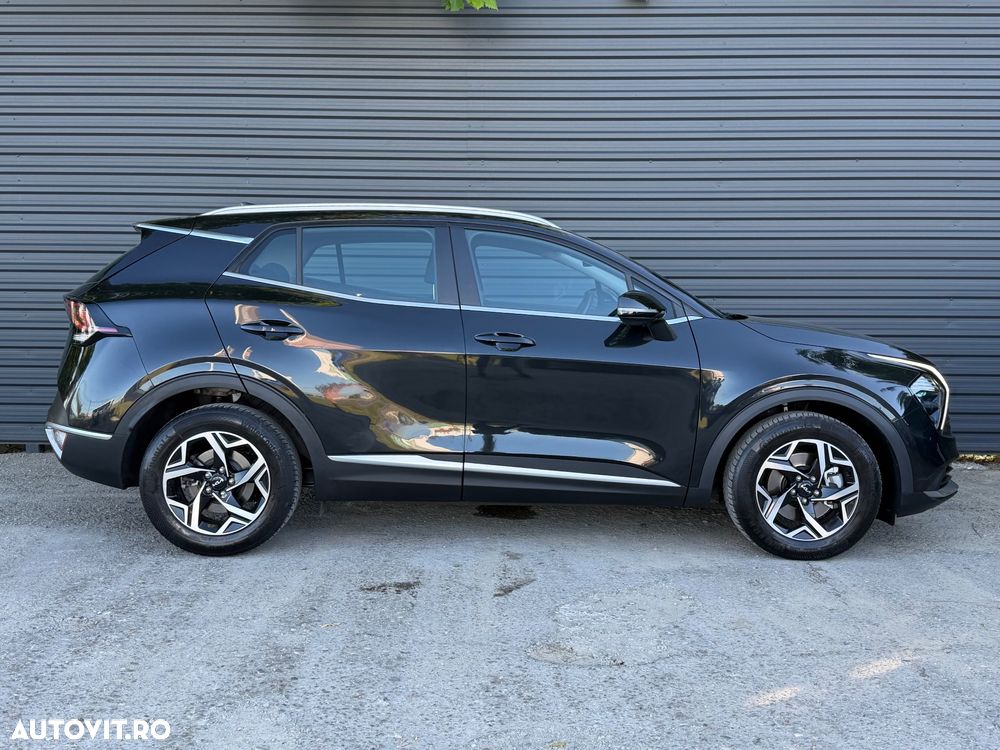 KIA Sportage 2023 — imagine 34