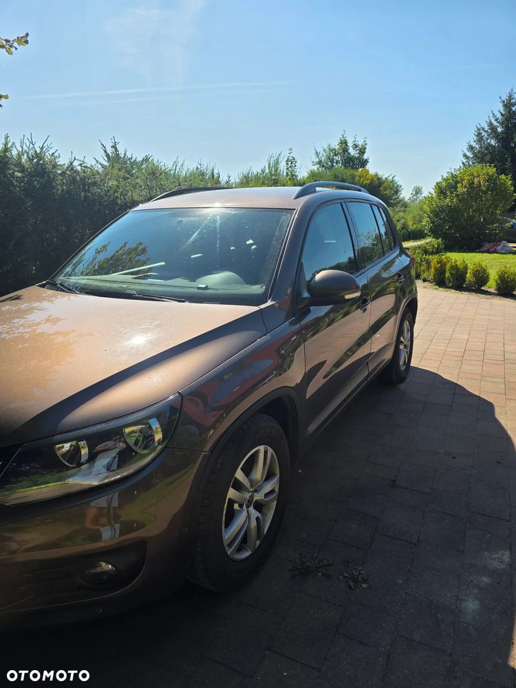 Volkswagen Tiguan 1.4 TSI Trend&Fun - 6
