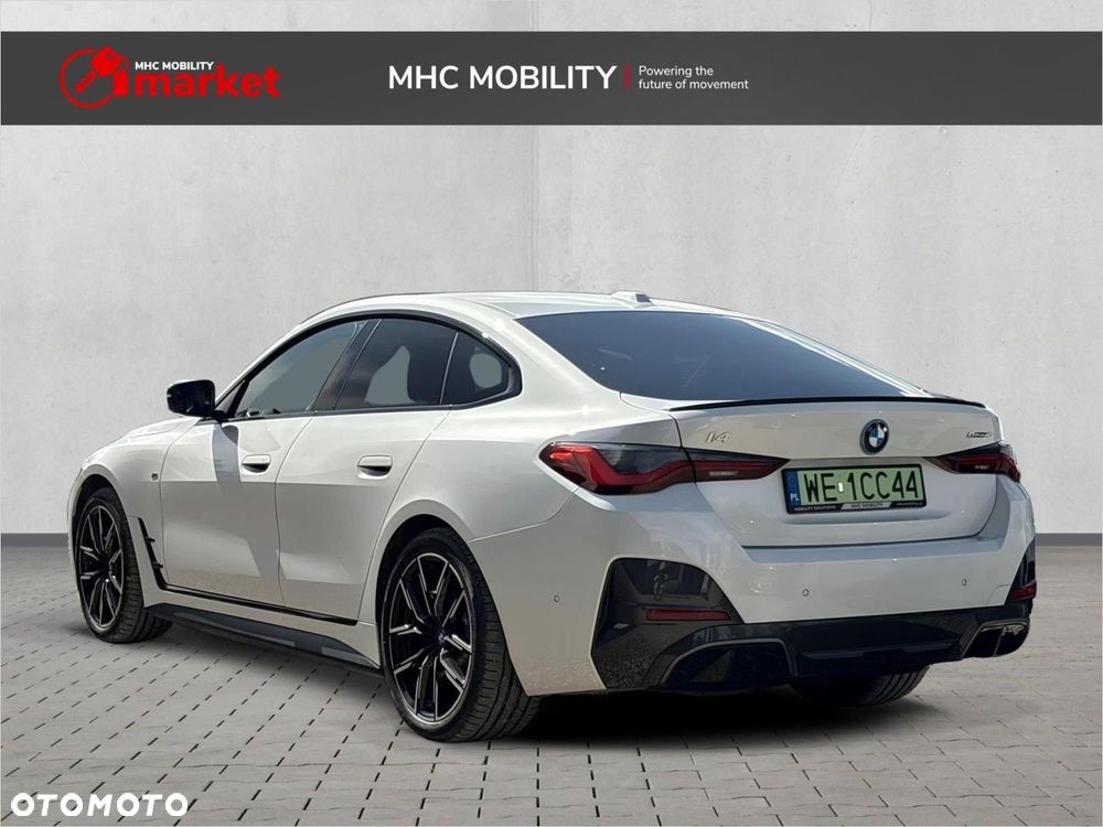 BMW i4 80.7kWh eDrive 40 M Sport - 4