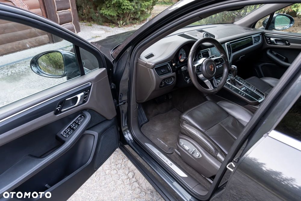 Porsche Macan S PDK - 23