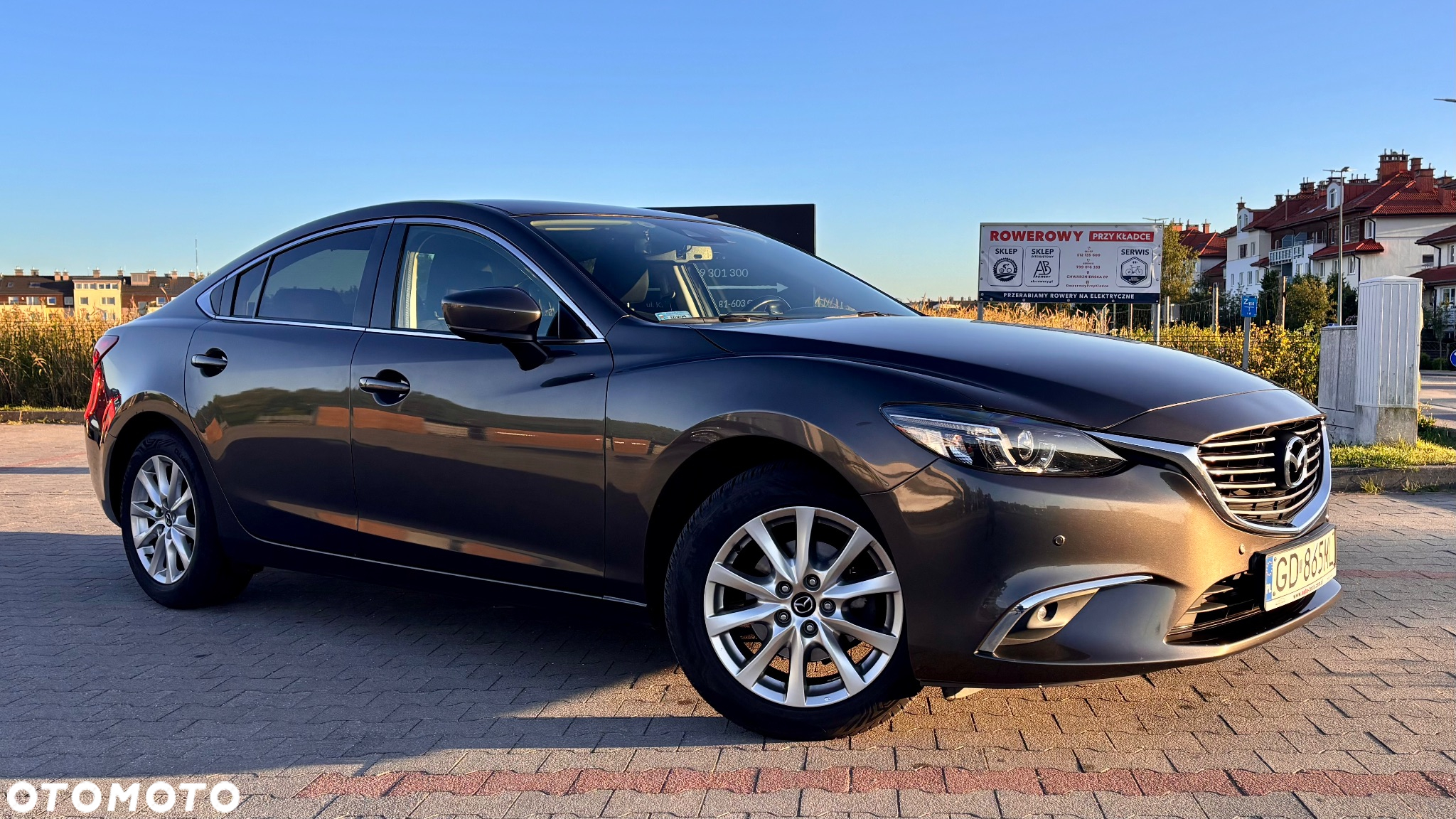 Mazda 6 - 31