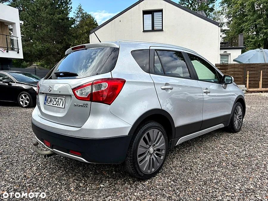 Suzuki SX4 S-Cross 1.6 DDiS Premium - 7