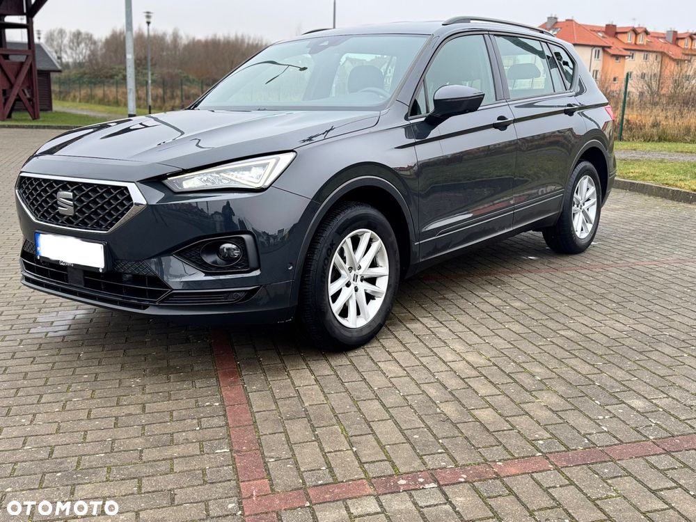 Seat Tarraco 1.5 TSI ACT OPF DSG Style - 1