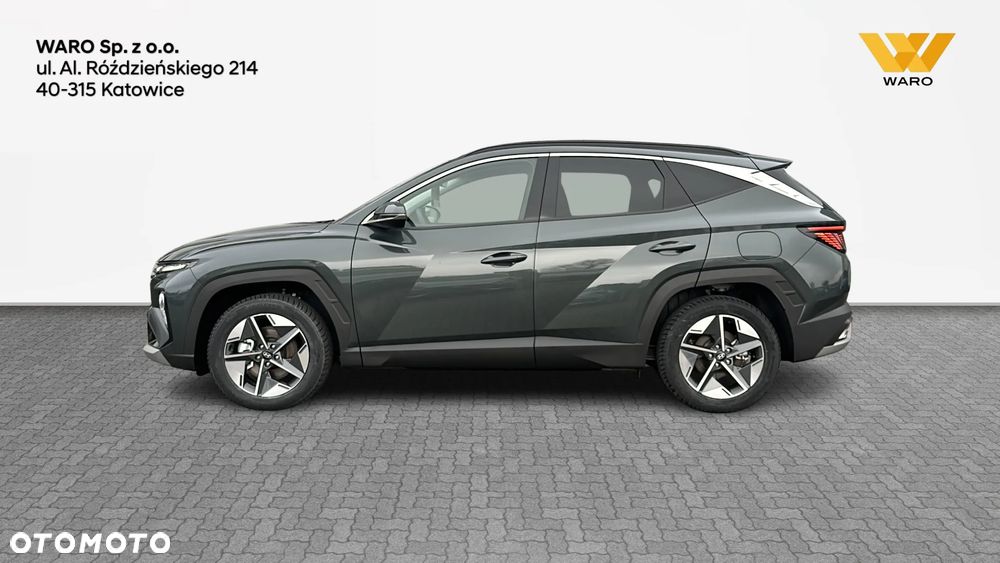 Hyundai Tucson 1.6 T-GDi Executive 2WD - 8