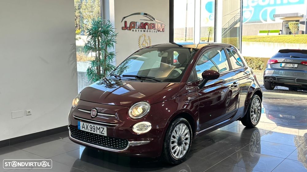 Fiat 500 - 1