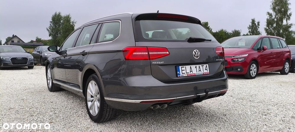 Volkswagen Passat 2.0 TDI SCR DSG Highline - 28