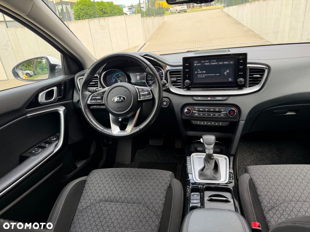 Kia Ceed - 22